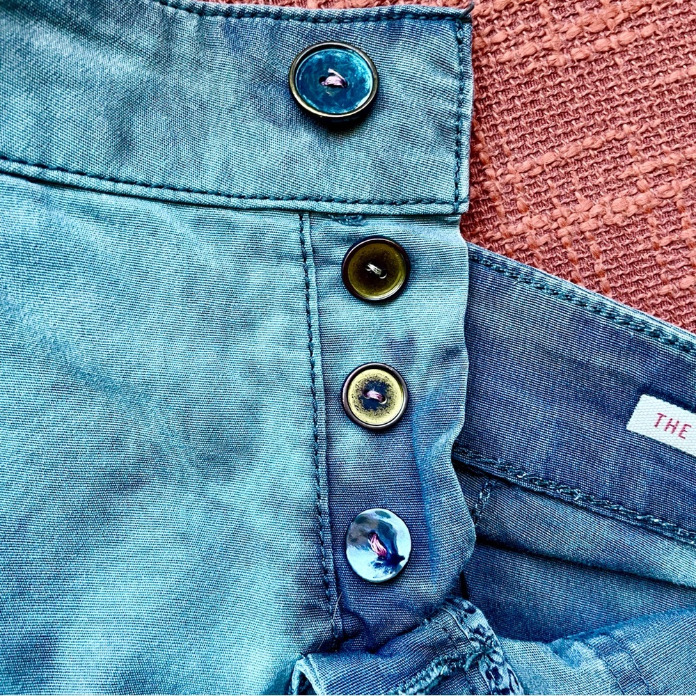 Anthropologie Hei Hei The Wanderer Cargo Pants Size 28 EUC - Picture 13 of 13